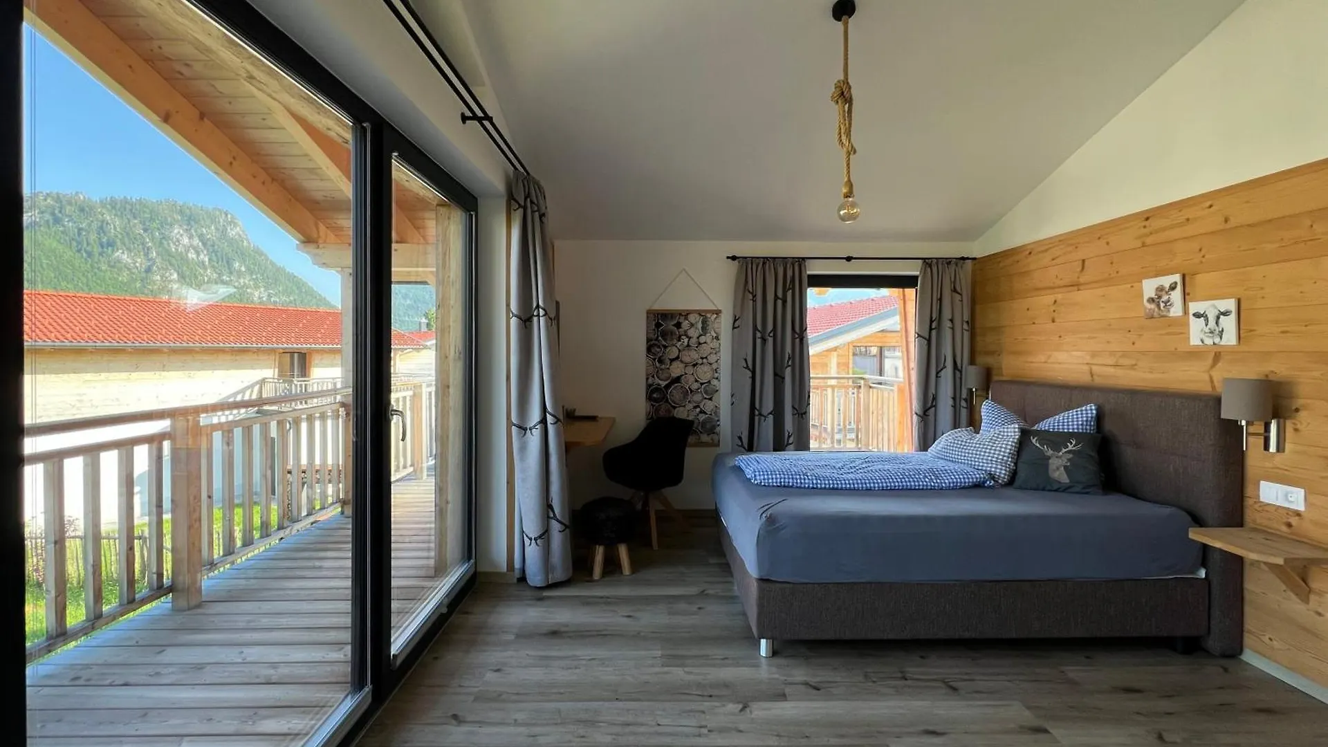 Casa de Férias Chalet Charivari Inzell