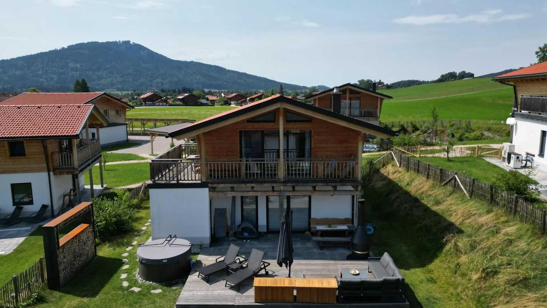Chalet Charivari Inzell Alemanha