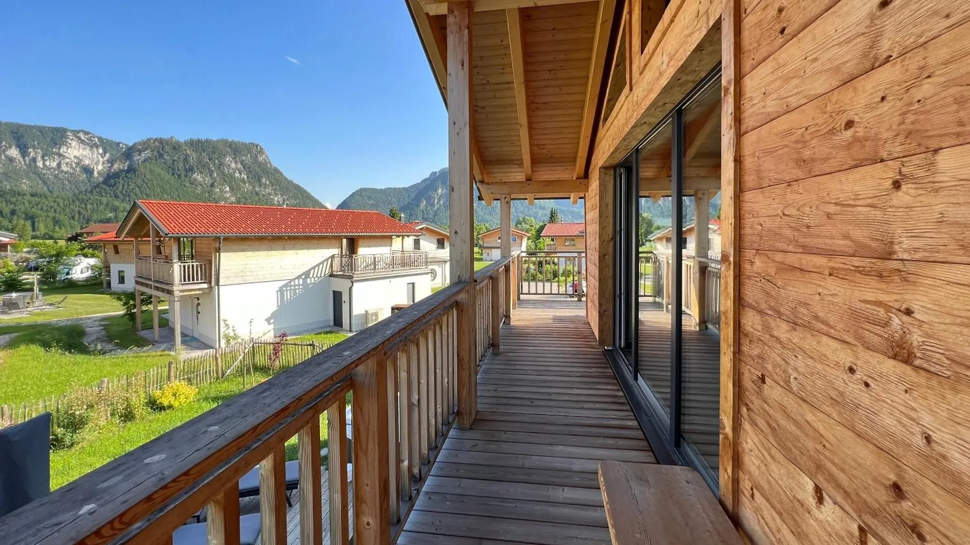 Chalet Charivari Inzell 0*,  Alemanha