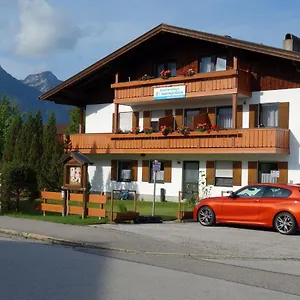 Apartmenthaus Sonnenschein - Chiemgau Karte Apartment